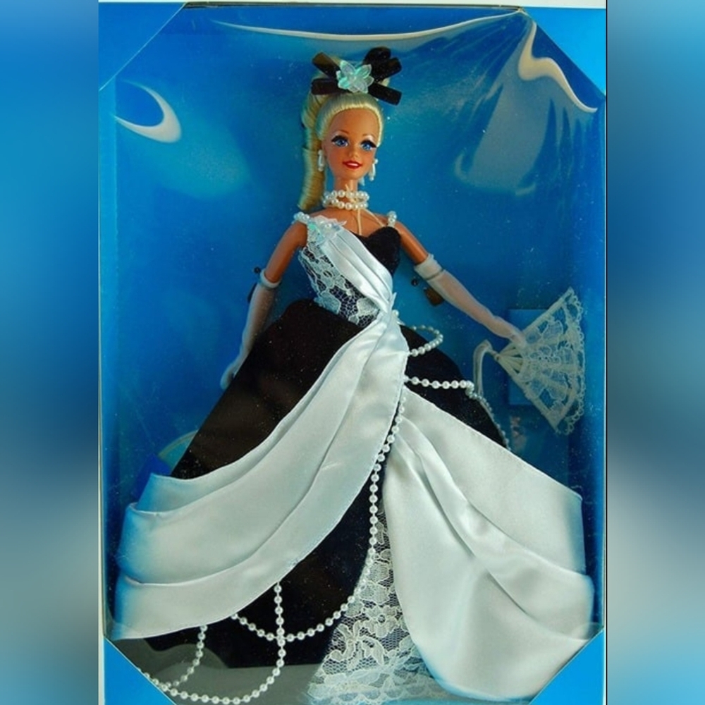 Midnight Waltz Barbie Ballroom Beauties Collection NRFB